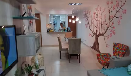 Apartamento com 2 quartos à venda na Rua Androcles, Curicica, Rio de Janeiro, 65 m2 por R$ 320.000