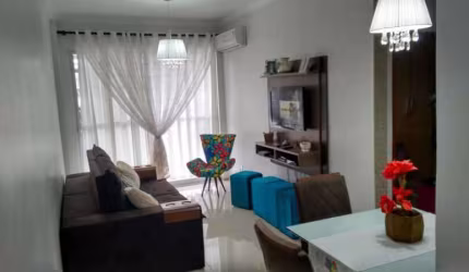 Apartamento com 2 quartos à venda na Rua Aristeu, Curicica, Rio de Janeiro, 62 m2 por R$ 230.000