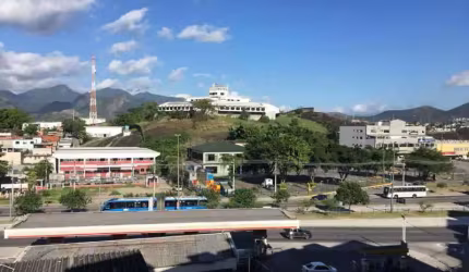 Apartamento com 3 quartos à venda na Estrada Santa Efigênia, Taquara, Rio de Janeiro, 74 m2 por R$ 310.000
