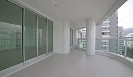 Apartamento com 4 quartos à venda na Avenida dos Flamboyants, Barra da Tijuca, Rio de Janeiro, 401 m2 por R$ 4.388.900