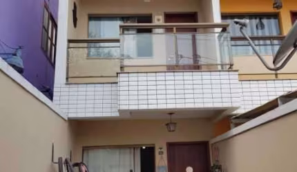 Casa em condomínio fechado com 4 quartos à venda na Rua Artur de Sá Earp, Freguesia (Jacarepaguá), Rio de Janeiro, 140 m2 por R$ 380.000