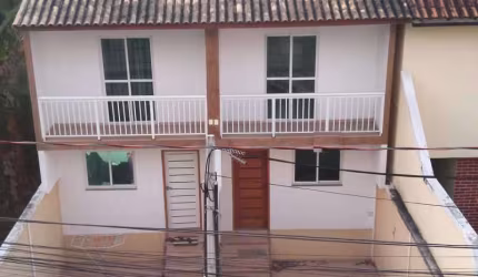 Casa em condomínio fechado com 2 quartos à venda na Rua Amarantina, Taquara, Rio de Janeiro, 85 m2 por R$ 419.900