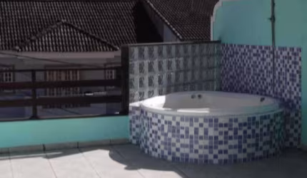 Casa em condomínio fechado com 3 quartos à venda na Estrada do Outeiro Santo, Taquara, Rio de Janeiro, 180 m2 por R$ 470.000