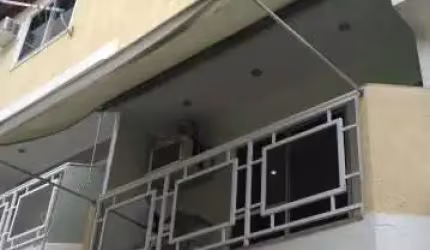 Casa em condomínio fechado com 3 quartos à venda na Rua Aristeu, Curicica, Rio de Janeiro por R$ 488.500