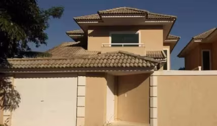 Casa em condomínio fechado com 4 quartos à venda na Rua Rosa Antunes, Vargem Pequena, Rio de Janeiro, 200 m2 por R$ 890.000