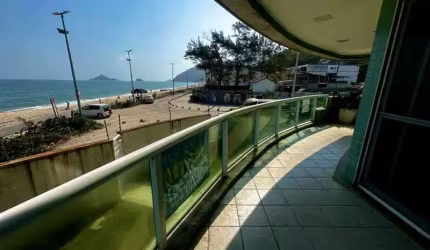 Apartamento com 2 quartos à venda na Estrada do Pontal, Recreio dos Bandeirantes, Rio de Janeiro, 86 m2 por R$ 949.990