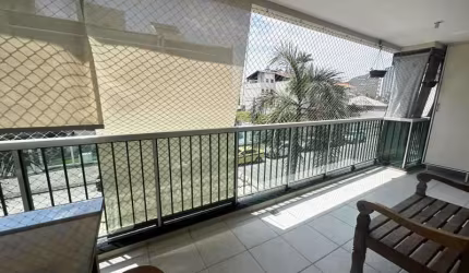 Apartamento com 3 quartos à venda na Rua Luiz Iglesias, Recreio dos Bandeirantes, Rio de Janeiro, 103 m2 por R$ 739.900