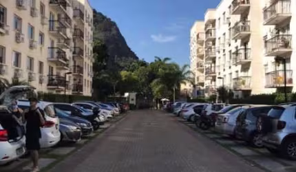 Apartamento com 4 quartos à venda na Estrada de Camorim, Camorim, Rio de Janeiro, 85 m2 por R$ 480.000