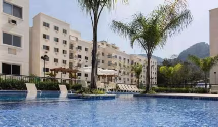 Apartamento com 3 quartos à venda na Estrada de Camorim, Camorim, Rio de Janeiro, 67 m2 por R$ 575.000