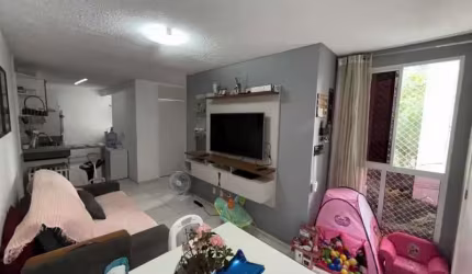 Apartamento com 2 quartos à venda na Estrada de Camorim, Camorim, Rio de Janeiro, 50 m2 por R$ 249.000