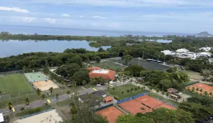 Apartamento com 2 quartos à venda na Avenida Adolpho de Vasconcelos, Barra da Tijuca, Rio de Janeiro, 58 m2 por R$ 545.000