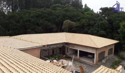 VENDE-SE  CASA  NO CONDOMÍNIO JARDIM DA MONTANHA COM 6.750M² A 5 KM  SÃO PAULO