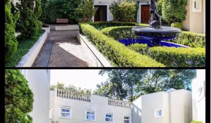 VENDE-SE CASA EM CONDOMINIO DE ALTO PADRÃO  COM 4 SUÍTES  EM SANTO AMARO