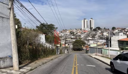 Terreno para venda em Mogi das Cruzes