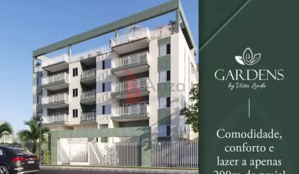 Apartamento com 2 dormitórios para venda em Bertioga - SP