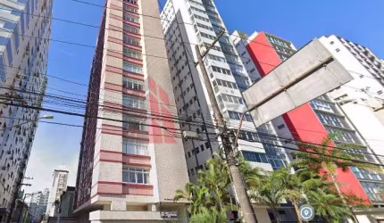 Apartamento com 2 quartos para venda em Santos - SP