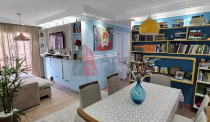 Apartamento com 3 quartos para venda em Mogi das Cruzes- SP