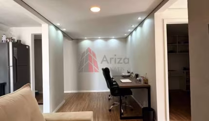 Apartamento com 2 quartos para venda em Mogi das Cruzes - SP