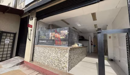 Ponto comercial na Coronel Cardoso Siqueira - Vl Oliveira