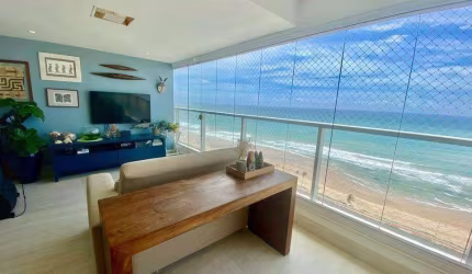 Premiere Jaguaribe, 347m², 4 Suítes, Armários, 4 Vagas