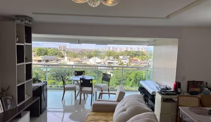 Art Residence - Piatã, 140m², 4 Suítes, Armários, 3 Vagas