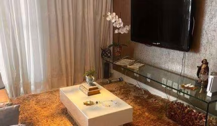 Reserva Alphaville, 131m², 3 Quartos, Armários, 2 Vagas