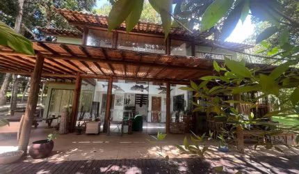 Reserva Sapiranga, 328m², 4 Suítes, Armários, 2 Vagas