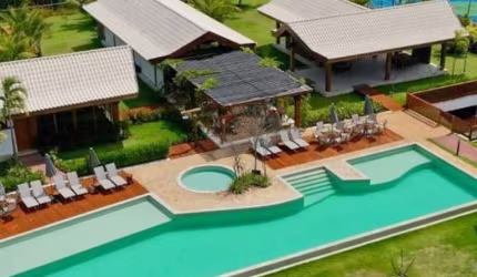 Casa para Venda em Mata de São João, Praia do Forte, 2 dormitórios, 1 banheiro, 1 vaga