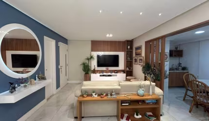 Palm Ville - Alphaville 1, 113m², 3/4, Armários, 2 Vagas