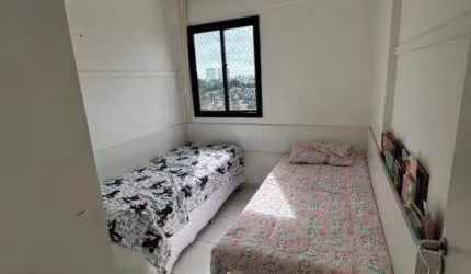Apartamento para Venda em Salvador, Saboeiro, 3 dormitórios, 1 suíte, 2 banheiros, 2 vagas