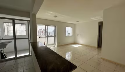 Colina de Piatã, 69m², 2 Quartos, Sala Ampliada