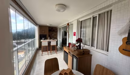 Platno Greenville, 110m², 2 Quartos, Armários, 2 vagas