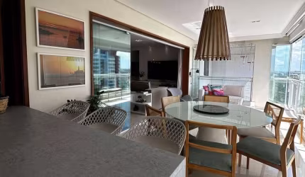 Etco Greenville, 172m², 4 Quartos, Armários, 3 Vagas