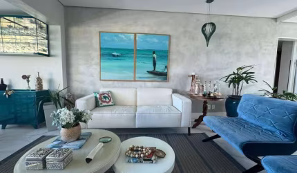 Lumno Greenville, 225m², 4 Suítes, Armários, 3 Vagas