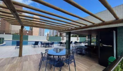 Apartamento para Venda em Salvador, Patamares, 3 dormitórios, 3 suítes, 4 banheiros, 3 vagas