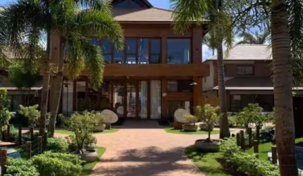 Casa para Venda em Camaçari, Itacimirim (Monte Gordo), 3 dormitórios, 3 suítes, 4 banheiros, 3 vagas