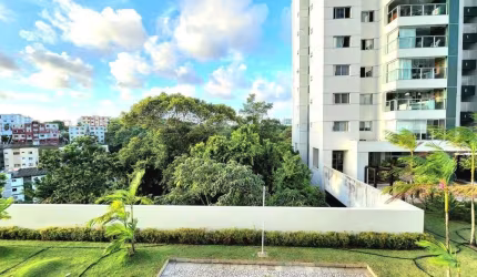 Atmos Greenville, 116m², 3/4, Nascente, Armários, 2 Vagas
