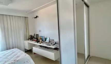 Vista Reale - Patamares, 207m², 3 Suítes, Armários, 3 Vagas