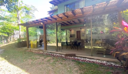 Reserva Sapiranga, 164m², 2 Suítes, Mobiliado, 2 Vagas