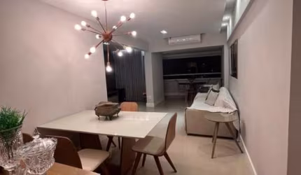 Bosque Patamares, 79m², 3 Quartos, Armários, 2 Vagas