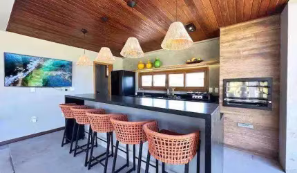 Apartamento para Venda em Mata de São João, Praia do Forte, 5 dormitórios, 5 suítes, 6 banheiros, 5 vagas