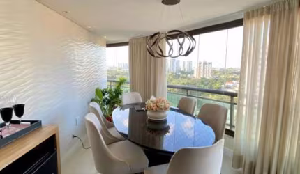 Baía de Santorini, 145m², 3 Suítes, Vista Mar, 3 Vagas