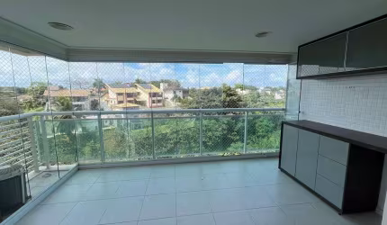 Art Residence, 116m², 3 Quartos, Nascente, Armários, 2 Vagas