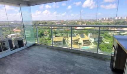 Art Residence, 116m², 3/4, Vista Mar, Armários, 2 Vagas
