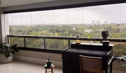 Greenville - 276m², 4 Quartos, Nascente, Armários, 4 Vagas