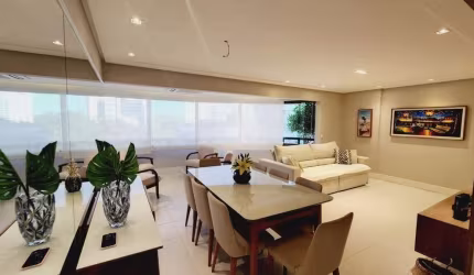 Ville Vert - Alphaville, 135m², 4 Quartos, Armários, 2 Vagas