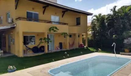 Jardim de Gantois - Piatã, 600m², 6 Quartos, Armários