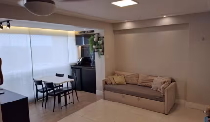 Vila Allegro - Paralela, 80m², 3 Quartos, Armários, 2 Vagas