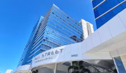 Wall Street Empresarial - Paralela, Sala comercial, Sala Comercial 33m², 1 Vaga