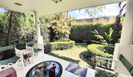 Jardim Mediterrâneo, 125m², 2 Suítes, Armários, 2 Vagas